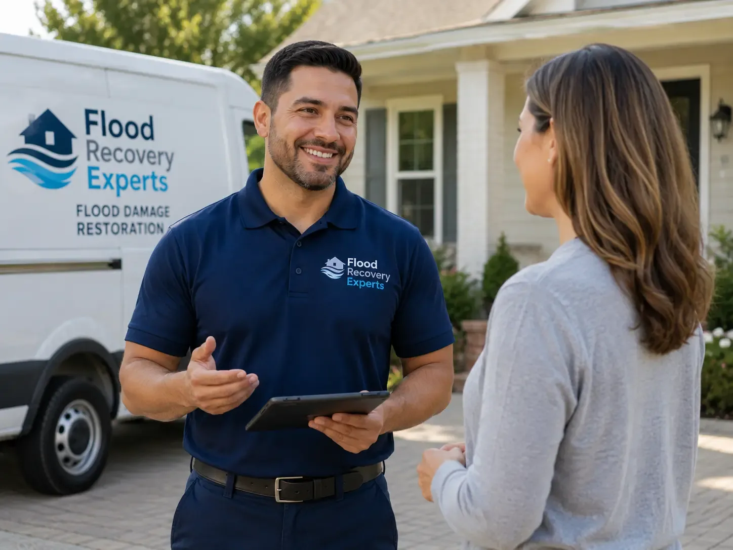 Flood Damage Cleanup Warrior, AL FAQs