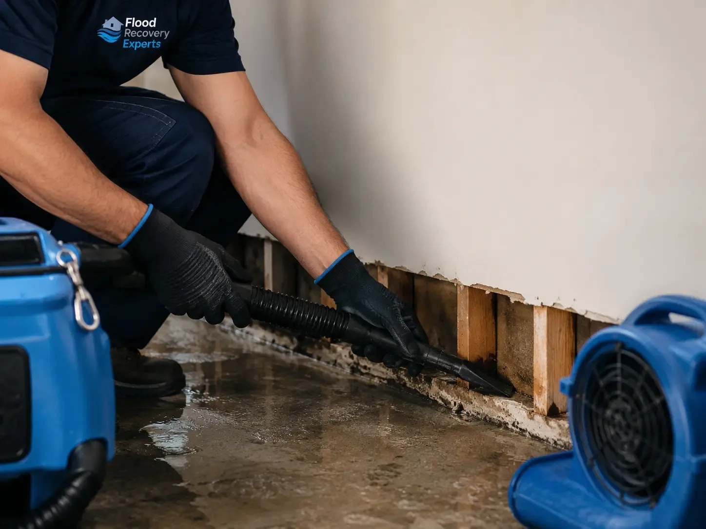 Why choose Flood Damage Cleanup in Warrior, AL